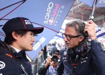 Red Bull F1 Blunder: Yuki Tsunoda’s Strategy Catastrophe at Belgian Grand Prix
