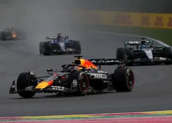 F1’s Rain-Ruined Drama: Champions’ Setbacks and Race Control Chaos Unleashed