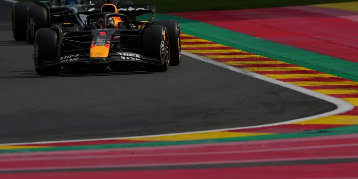 Max Verstappen’s “Very Disappointing” Performance at Belgian GP Leaves Fans in Disbelief