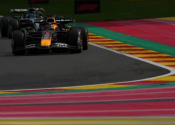 Max Verstappen’s “Very Disappointing” Performance at Belgian GP Leaves Fans in Disbelief