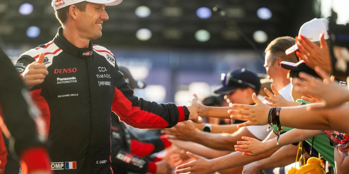 Sebastien Ogier’s World Rally Championship Title Bid: A Stunning Comeback or Near Miss?
