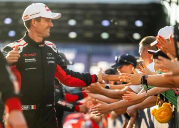 Sebastien Ogier’s World Rally Championship Title Bid: A Stunning Comeback or Near Miss?