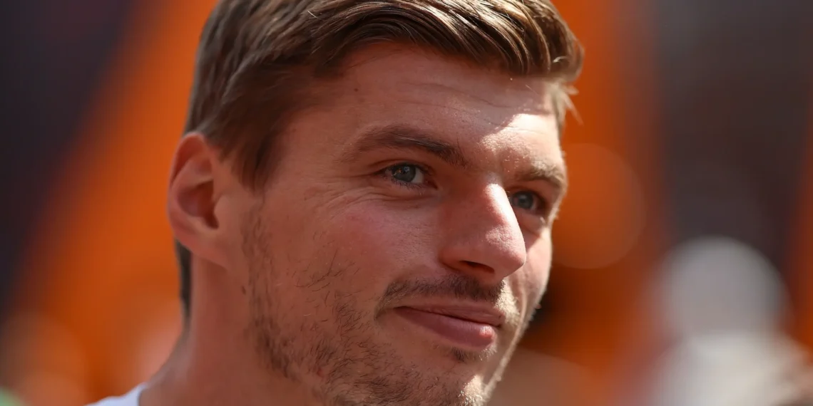 Max Verstappen Shocks F1 World: Decides to Stick with Red Bull for 2026