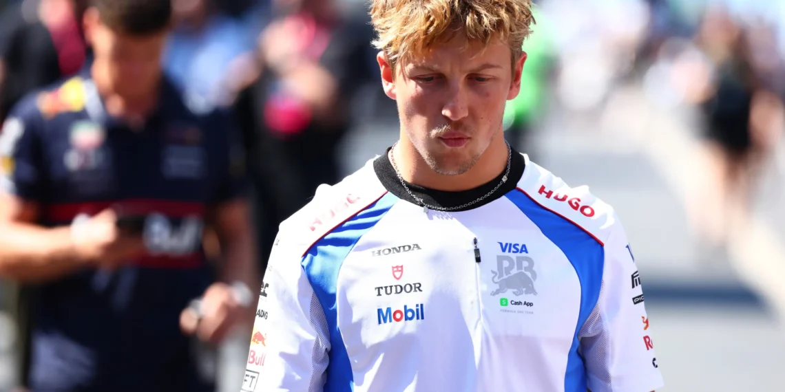 Racing Bulls Ready to Conquer Budapest: Hadjar and Lawson Aim for Top-10 Finish