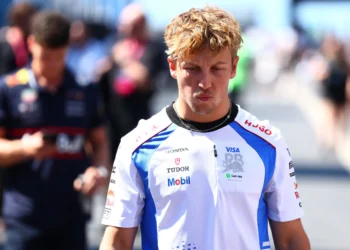 Racing Bulls Ready to Conquer Budapest: Hadjar and Lawson Aim for Top-10 Finish