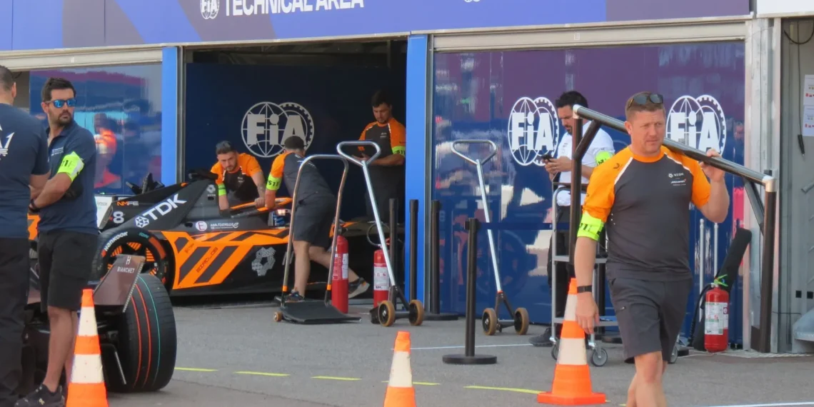 Sam Bird’s Final Lap: McLaren Formula E Team Facing Imminent Closure