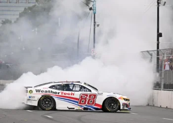 Street King: Shane van Gisbergen Makes NASCAR History with Chicago Sweep in Xfinity and Cup Series