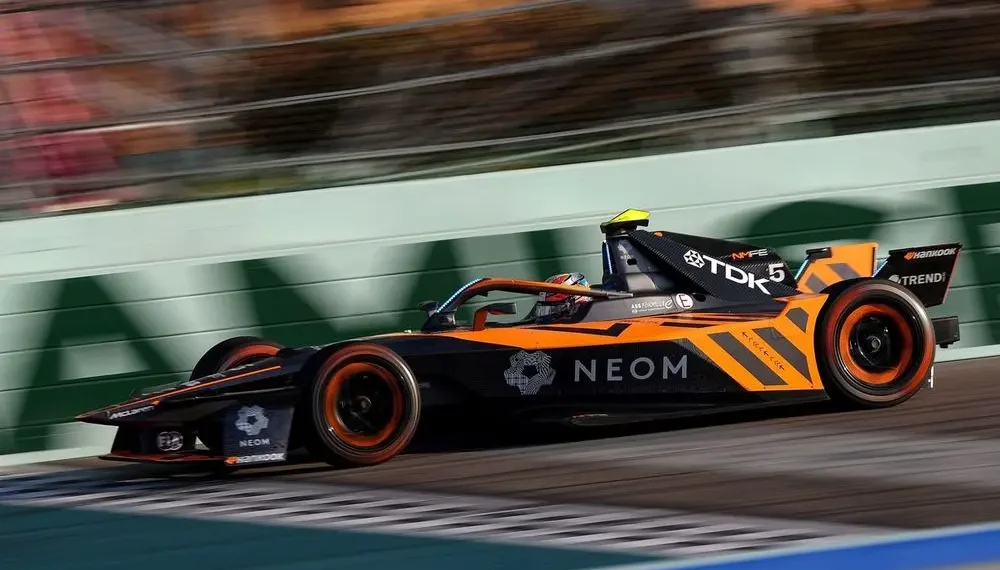 Taylor Barnard Joins Penske Formula E – Explosive Move Sends Shockwaves Through Racing World