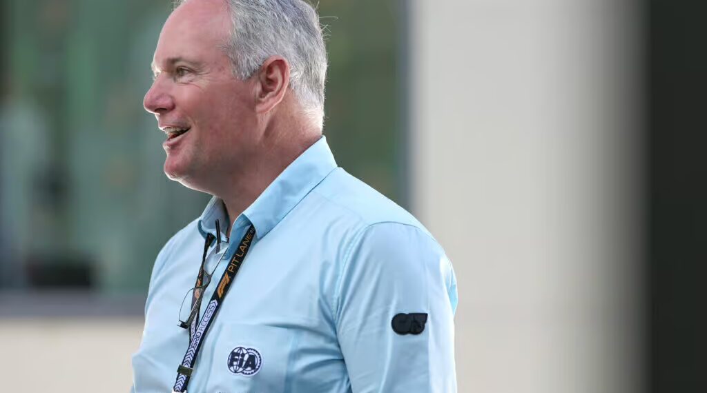 Tim Mayer Roars Into Race for FIA Presidency in High-Octane Bid for Power