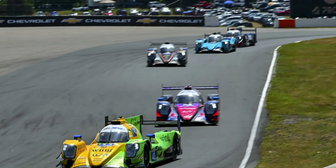 Tom Dillmann Announces Return to Racing Four Weeks After Spine Injury