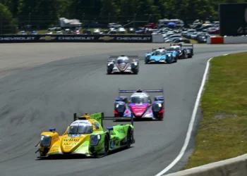 Tom Dillmann Announces Return to Racing Four Weeks After Spine Injury