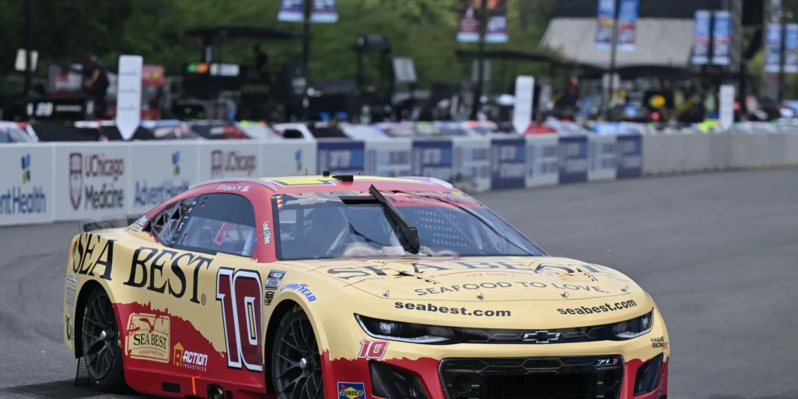 Ty Dillon Shocks NASCAR World, Advances to In-Season Challenge Semifinals