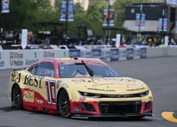 Ty Dillon Shocks NASCAR World, Advances to In-Season Challenge Semifinals