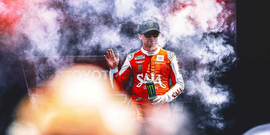 High-Stakes Showdown: Ty Gibbs Battles Ty Dillon for $1 Million Prize at Indianapolis