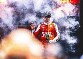 High-Stakes Showdown: Ty Gibbs Battles Ty Dillon for $1 Million Prize at Indianapolis