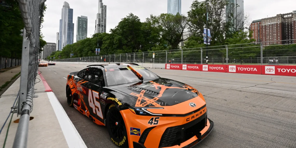 Tyler Reddick’s Explosive Race Strategy Revealed After Shane van Gisbergen Drama