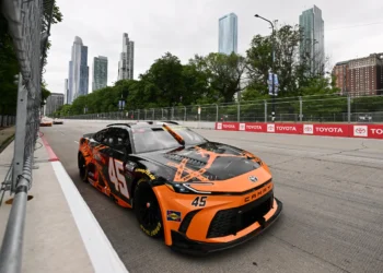 Tyler Reddick’s Explosive Race Strategy Revealed After Shane van Gisbergen Drama