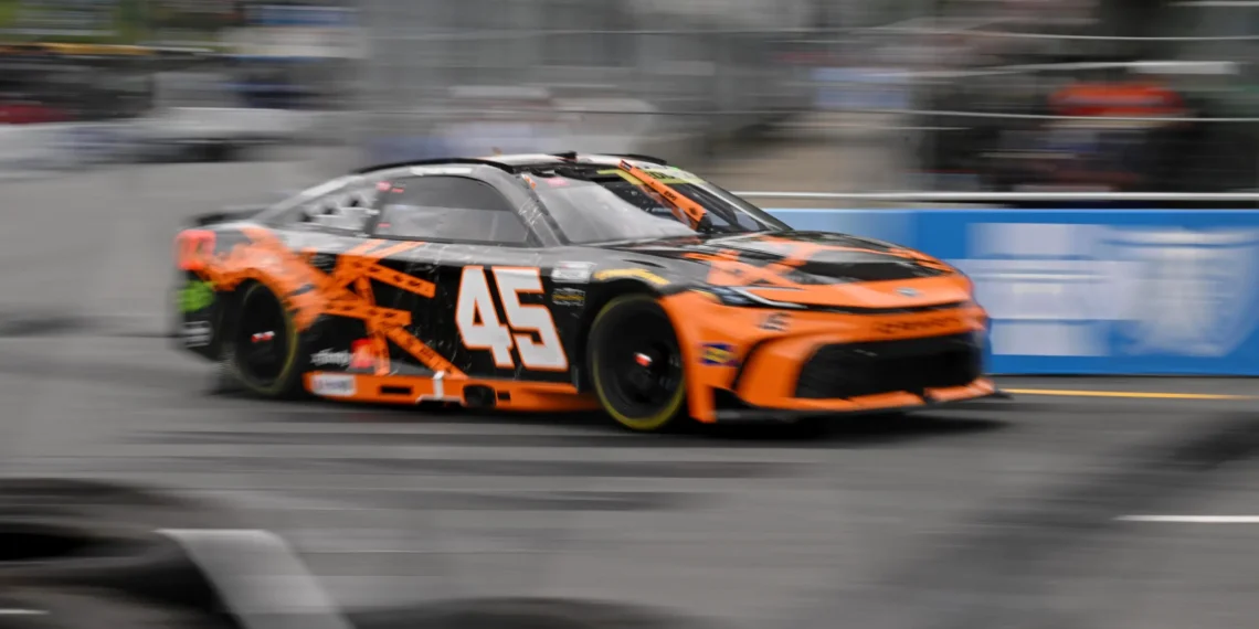 Tyler Reddick Roars in Defense of NASCAR After Explosive Chicago Officiating Outcry