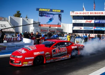 Erica Enders: Dramatic Penalties Rock NHRA, Shocking Fans and Teams