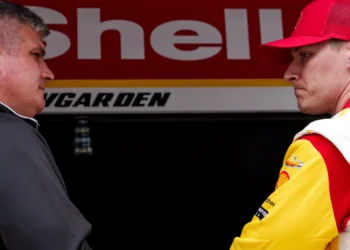 New Boss Sparks Revolution at Team Penske – Painful Evolution Begins