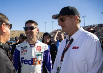 NASCAR Lawsuit: Explosive Allegations Rock Racing World Unveiling Driver Ambassador Program Controversy