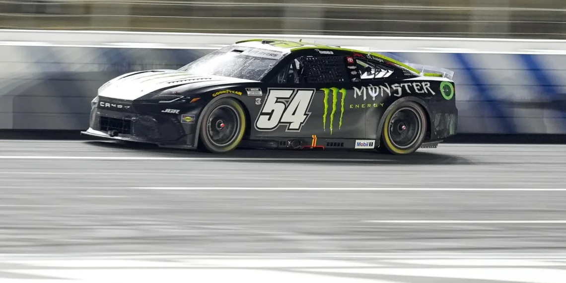 Ty Gibbs Ignites NASCAR Rivalry, Sacrifices $1M for Playoff Glory in Indianapolis