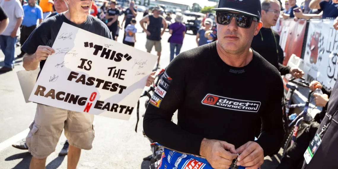 Tony Stewart’s Heart-Wrenching Response to Terrifying Crash Shakes Motorsport Safety Standards