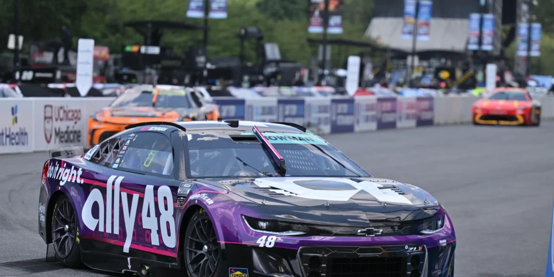 Alex Bowman’s Cry for Victory: Urgent Need for More as Playoff Pressure Intensifies