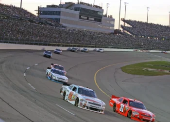 Unleashing Chaos: Sold-Out NASCAR Iowa Race TV Schedule, Tickets & Qualifying Drama!