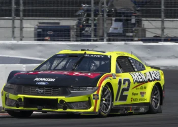 Ryan Blaney’s Shocking Revelation: Bowman Gray Stadium’s Epic Return in 2026!