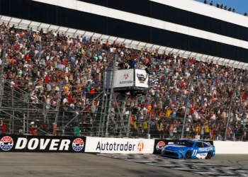 Denny Hamlin’s Gut-Wrenching Revelation: The Fear of Losing It All at 44