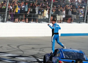 Denny Hamlin Declares Himself Racing’s Ultimate Competitor: A Bold Claim or Undeniable Truth?