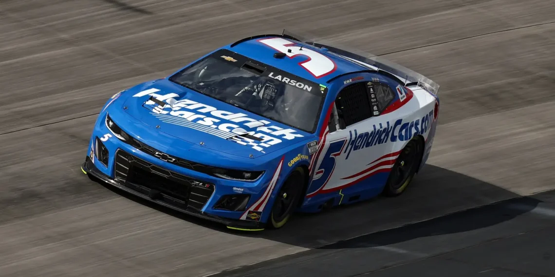 Kyle Larson Dismisses NASCAR’s Dover Tire Experiment in Brutally Honest Verdict