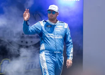 Austin Hill Suspended by NASCAR, Playoff Points Stripped: Shocking Crash Fallout