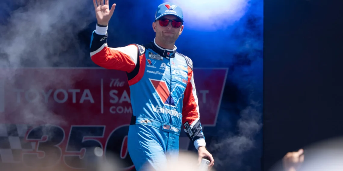 William Byron Thrilled for San Diego Street Race Over Chicago: “Exciting Summer Event