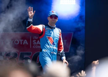 William Byron Thrilled for San Diego Street Race Over Chicago: «Exciting Summer Event