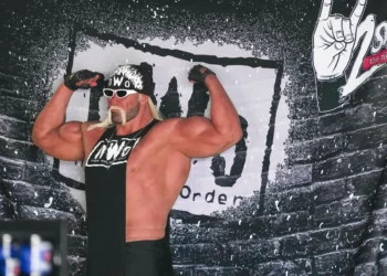 NASCAR Star Clint Bowyer’s Emotional Tribute to Fallen WWE Legend Hulk Hogan