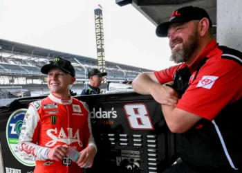 Ty Gibbs Shatters 3-Year Drought with Epic In-Season Triumph at Iconic Brickyard 400