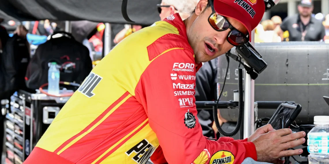 Unapologetic Joey Logano Defies NASCAR Fans: The Untold Truth Behind His Resilience
