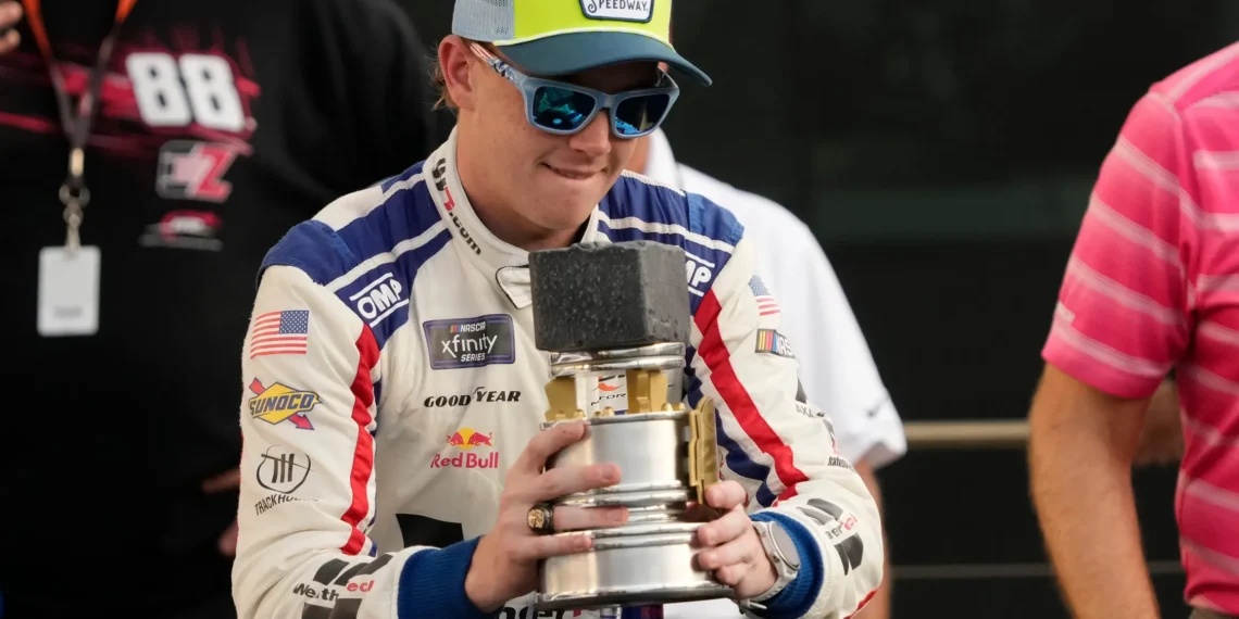 Teen Sensation Connor Zilisch: The Savior NASCAR Desperately Needs to Reignite Its Glory