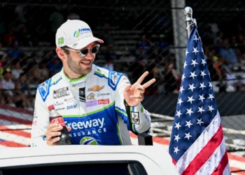Daniel Suarez’s Team Rocked by Brickyard 400 Disaster – Silver Lining Unveiled!