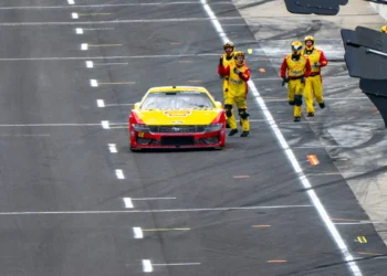 Joey Logano Reveals Shocking Truth: NASCAR Drivers Transform Personalities Inside the Race Car