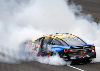 Bubba Wallace Ends 100-Race Drought with Thrilling Brickyard 400 Victory in Indianapolis