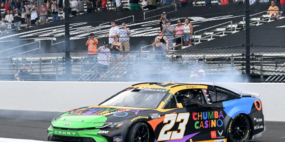 Bubba Wallace Ends 100-Race Drought in Spectacular Fashion: Crew Chief Hails “Super Special” Victory