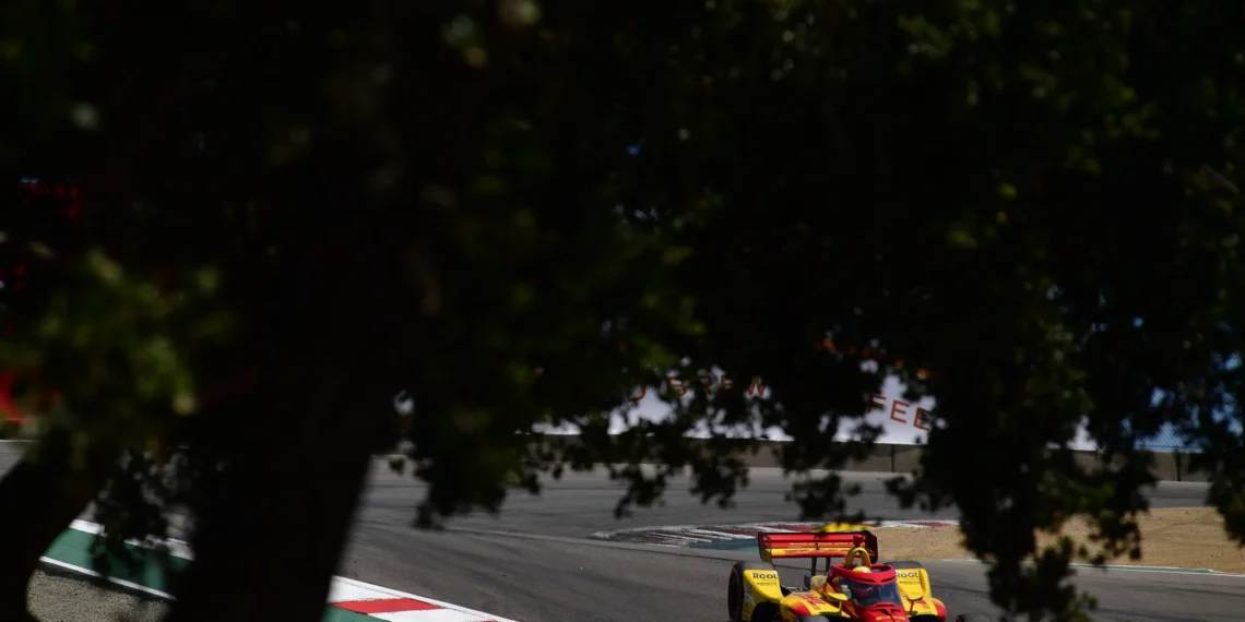 Alex Palou’s Epic Quest: Can He Seal Historic IndyCar Title in Three Heart-Pounding Chances?