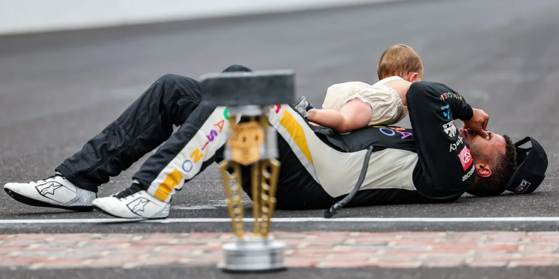 Bubba Wallace’s Epic Triumph: Unraveling the Jaw-Dropping Strategy Behind His Brickyard 400 Victory