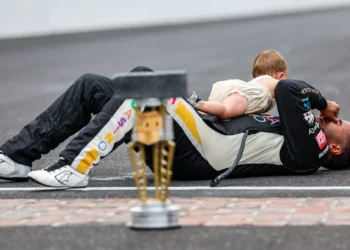 Bubba Wallace’s Epic Triumph: Unraveling the Jaw-Dropping Strategy Behind His Brickyard 400 Victory