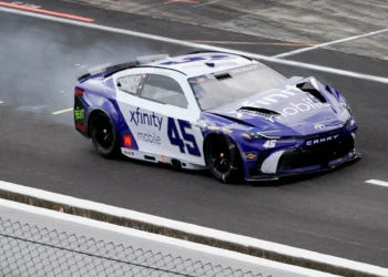 Teammates Duel in Epic NASCAR Playoff Battle: Race for Final Spot Intensifies!