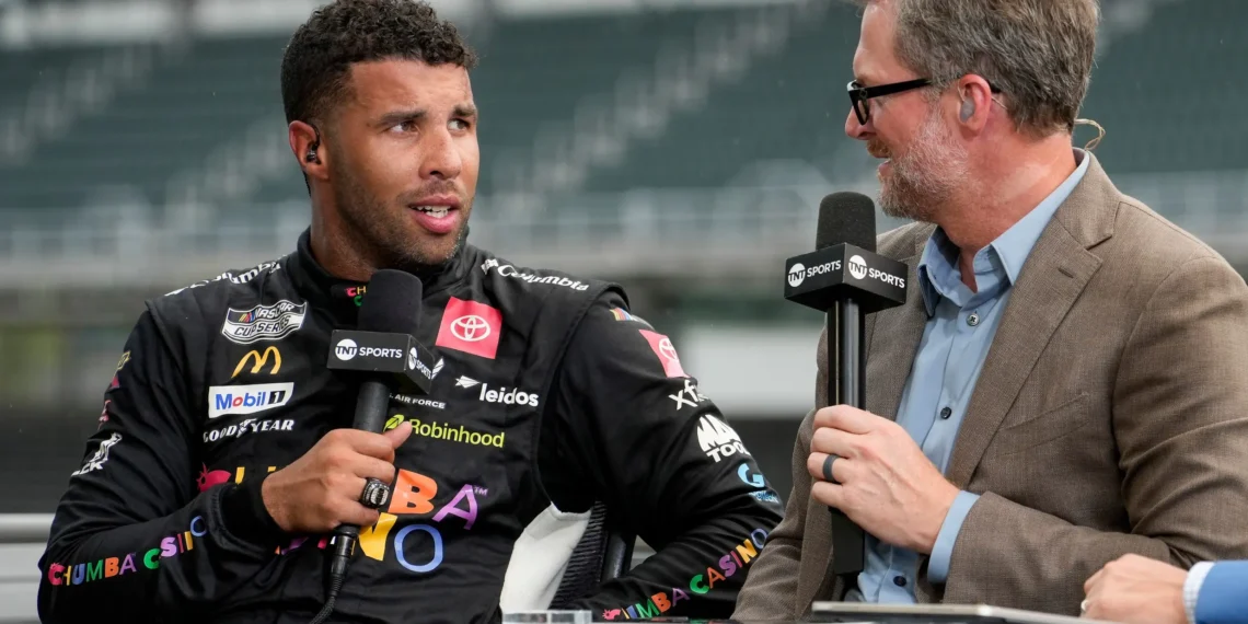 Bubba Wallace’s Shocking Win Shakes Up NASCAR Playoff Bubble: Who’s In, Who’s Out?