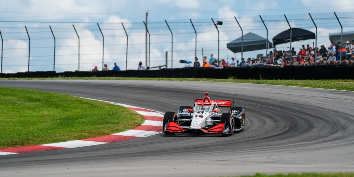 Will Power Leads Penske Revival with New Team Bosses Post-Indy 500 Scandal